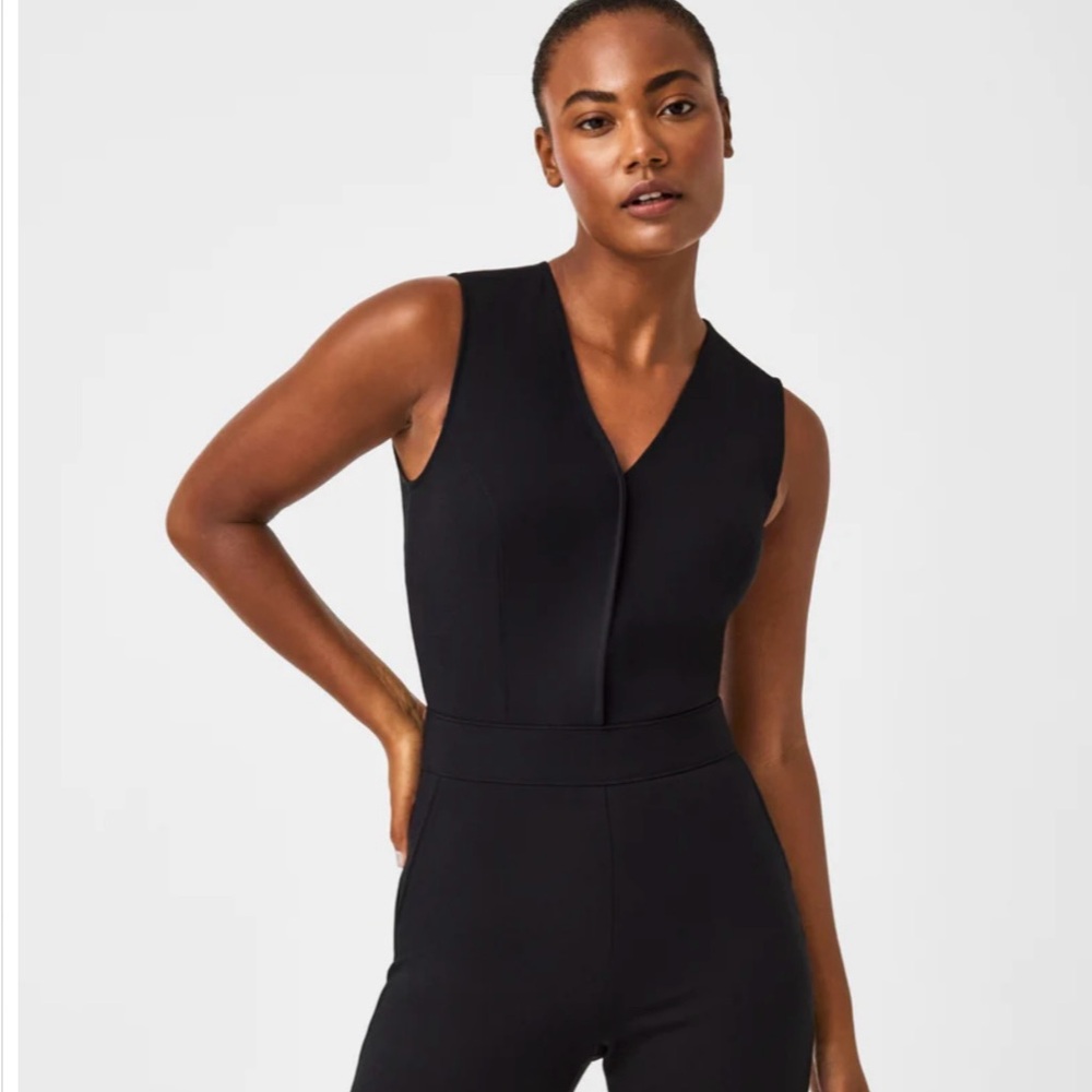 SPANX “The Perfect Jumpsuit” NWT